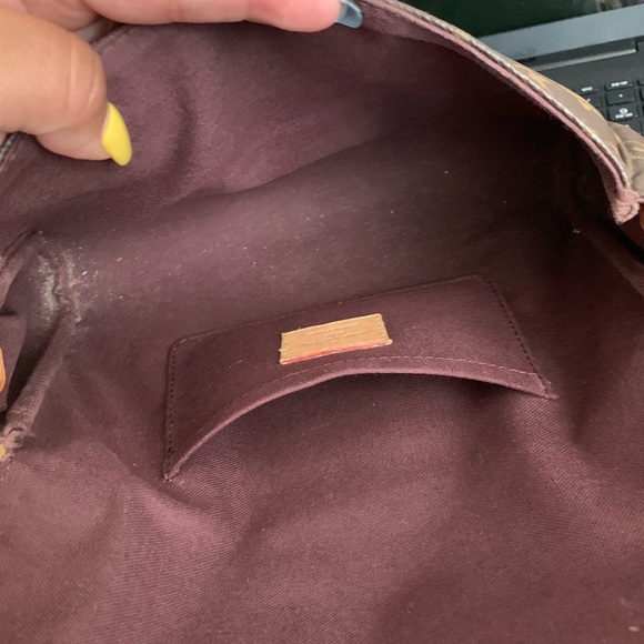 đź”´SOLDđź”´Louis Vuitton Favorite MM - Picture 6 of 8